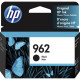 HP 962 (3HZ99AN) Ink Cartridge - Black - Inkjet - Standard Yield - 1000 Pages - 1 Each - TAA Compliance 3HZ99AN