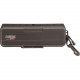 SKB iSeries 0702-1 Watertight Cigar Case - Internal Dimensions: 7.76" Length x 2.15" Width x 1.30" Depth - External Dimensions: 8.6" Length x 3.1" Width x 1.6" Depth - 9.58 fl oz - Hinged, Latching Closure - Polypropylene Cop