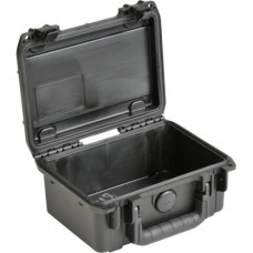 SKB iSeries 0705-3 Waterproof Utility Case (empty) - Internal Dimensions: 7.50" Length x 5" Width x 3.25" Depth - External Dimensions: 8.4" Length x 6.7" Width x 3.8" Depth - 2.09 quart - Trigger Release Latch Closure - Polyp