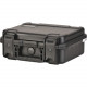 SKB iSeries 3I-0907-4B-L Storage Case - Internal Dimensions: 9.50" Length x 7.38" Width x 4.13" Depth - External Dimensions: 10.7" Length x 9.7" Width x 4.8" Depth - 1.27 gal - Hinged, Trigger Release Latch Closure - Polyprop