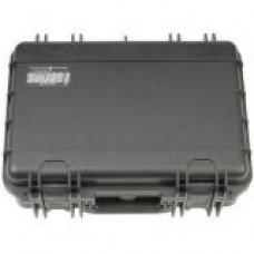 SKB Mil-Std Waterproof Case With Shure SLX/ULX Custom Interior - Internal Dimensions: 17" Length x 11.50" Width x 6" Depth - Latch Lock Closure - Stackable - Copolymer Polypropylene - For Wireless Microphone System 3I-1711-XLX