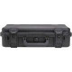 SKB 3I Mil-Std Waterproof Case - Internal Dimensions: 13" Width x 18.50" Depth x 4.75" Height - 4.95 gal - Latching Closure - Heavy Duty - Stackable - Polypropylene - Black - For Audio Equipment 3I-1813-5B-E