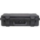 SKB 3I Mil-Std Waterproof Case with Layered Foam - Internal Dimensions: 13" Width x 18.50" Depth x 4.75" Height - 4.95 gal - Latching Closure - Heavy Duty - Stackable - Polypropylene - Black - For Audio Equipment 3I-1813-5B-L