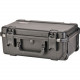 SKB iSeries 3I-2011-7B-C Storage Case - Internal Dimensions: 20.38" Length x 11.44" Width x 7.50" Height - External Dimensions: 21.9" Length x 14" Width x 9" Depth - Trigger Release Latch Closure - Stackable - Polypropylene C