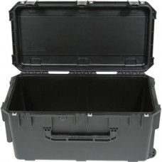 SKB iSeries 2914-15 Waterproof Case (Empty) - Internal Dimensions: 29" Length x 14" Width x 15" Depth - External Dimensions: 32.8" Length x 16.7" Width x 15.9" Depth - 26.33 gal - Hinged, Trigger Release Latch Closure - Polyp