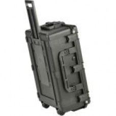 SKB Mil-Std. Waterproof Case 10" Deep - Empty - Internal Dimensions: 29" Length x 18" Width x 10.85" Depth - External Dimensions: 31.5" Length x 20.8" Width x 12.5" Depth - 24.54 gal - Hinged, Latch Lock Closure - Copoly