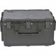 SKB iSeries 2922-16 Waterproof Utility Case w/Cubed Foam - Internal Dimensions: 29" Length x 22" Width x 16" Depth - External Dimensions: 31.9" Length x 24.5" Width x 16.9" Depth - 44.21 gal - Hinged, Trigger Release Latch Cl