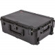 SKB iSeries 3026-15 Watertight Utility Case Empty w/Wheels and Tow Handle - Internal Dimensions: 30.75" Length x 26" Width x 15.50" Depth - External Dimensions: 33.7" Length x 28.5" Width x 16.4" Depth - 53.64 gal - Trigger R