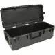 SKB iSeries 3613-12 Watertight Utility Case Empty w/Wheels and Tow Handle - Internal Dimensions: 36" Length x 13.50" Width x 12" Depth - External Dimensions: 38.7" Length x 16.1" Width x 12.8" Depth - 25.28 gal - Trigger Rele