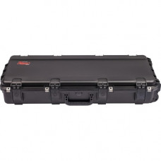 SKB iSeries 3614-6 Waterproof Utility Case - Internal Dimensions: 36.50" Length x 14.50" Width x 6" Depth - External Dimensions: 39" Length x 16.8" Width x 6.8" Depth - Trigger Release Latch Closure - Polypropylene Copolymer 