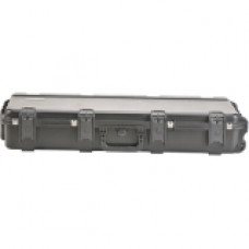 SKB Mil-Std. Waterproof Case 6" with Cubed Foam - Internal Dimensions: 36.50" Length x 14.50" Width x 6" Depth - External Dimensions: 39.8" Length x 17.8" Width x 7.5" Depth - 13.76 gal - Latch Lock Closure - Copolymer, 