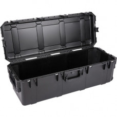 SKB iSeries 3913-12 Waterproof Utility Case (empty) - Internal Dimensions: 39.38" Length x 13.50" Width x 12.38" Depth - External Dimensions: 42" Length x 16" Width x 13.8" Depth - Trigger Release Latch, Padlock Closure - Pol