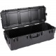 SKB iSeries 3913-12 Waterproof Utility Case (empty) - Internal Dimensions: 39.38" Length x 13.50" Width x 12.38" Depth - External Dimensions: 42" Length x 16" Width x 13.8" Depth - Trigger Release Latch, Padlock Closure - Pol