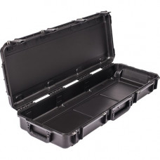 SKB iSeries 4214-5 Waterproof Utility Case - Internal Dimensions: 42.50" Length x 14.50" Width x 5.50" Depth - External Dimensions: 45" Length x 17" Width x 6.3" Depth - 14.66 gal - Trigger Release Latch Closure - Copolymer P