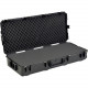 SKB iSeries 4217-7 Waterproof Utility Case W/Layered Foam - Internal Dimensions: 42.50" Length x 17" Width x 7.52" Depth - External Dimensions: 45.1" Length x 19.5" Width x 8.3" Depth - 23.49 gal - Trigger Release Latch Closu