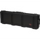 SKB iSeries 6018-8 Waterproof Utility Case (With Layered Foam) - Internal Dimensions: 60" Length x 18" Width x 8" Depth - External Dimensions: 62.7" Length x 20.6" Width x 9.6" Depth - 37.40 gal - Trigger Release Latch Closur
