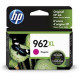 HP 962XL Original Ink Cartridge - Magenta - Inkjet - High Yield - 1600 Pages - 1 Each 3JA01AN#140