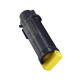 Dell High Yield Yellow Toner Cartridge (OEM# 593-BBOZ) (2,500 Yield) 3P7C4