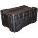 SKB Military Standard Roto Case - Internal Dimensions: 24" Width x 18" Depth x 40" Height - External Dimensions: 28" Width x 20" Depth x 44" Height - Black 3R4024-18B-L