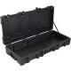 SKB 3R Roto Military-Standard Case - Internal Dimensions: 17.50" Width x 8" Depth x 44.25" Height - Latching Closure - Polyethylene - Black - For Military 3R4417-8B-EW