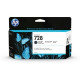 HP 728 Original Ink Cartridge - Matte Black - Inkjet - TAA Compliance 3WX25A
