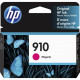 HP 910 (3YL59AN) Ink Cartridge - Magenta - Inkjet - Standard Yield - 315 Pages - 1 Each - TAA Compliance 3YL59AN