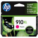 HP 910XL Original Ink Cartridge - Magenta - Inkjet - High Yield - 825 Pages - 1 Each 3YL63AN#140