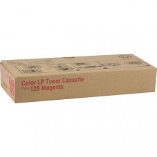 Ricoh Magenta Toner Cartridge (5,000 Yield) (Type 125) - TAA Compliance 400975