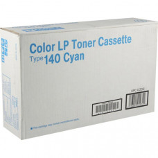 Ricoh Cyan Toner Cartridge (6,500 Yield) (Type 140) - TAA Compliance 402071