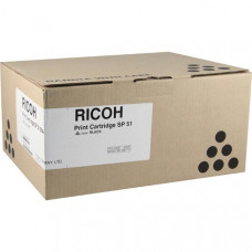 Ricoh Toner Cartridge (20,000 Yield) - TAA Compliance 402877