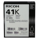 Ricoh Black Ink Cartridge (2,500 Yield) (Type GC41K) - TAA Compliance 405761