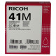 Ricoh Magenta Ink Cartridge (2,200 Yield) (Type GC41M) - TAA Compliance 405763