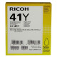Ricoh Yellow Ink Cartridge (2,200 Yield) (Type GC41Y) - TAA Compliance 405764
