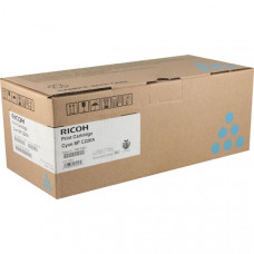 Ricoh Cyan Toner Cartridge (2,000 Yield) - TAA Compliance 406047