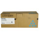 Ricoh Cyan Toner Cartridge (2,500 Yield) (Type SPC310A) - TAA Compliance 406345