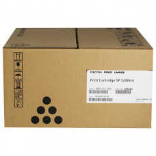 Ricoh Toner Cartridge (25,000 Yield) 406683