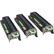 Ricoh Color Drum Unit Set (Includes 1 Each for C, M, Y) (60,000 Yield) 407096