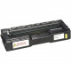 Ricoh Yellow Toner Cartridge (2,300 Yield) 407542