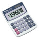 Canon LS-82Z Handheld Calculator - 8 Digits - LCD - Battery/Solar Powered - 1.3" x 3.5" x 4.4" 4075A007