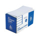 Avery Continuous Form White Mailing Labels for Pin-Fed Printers, 5" x 2 15/16" (3,000 Labels/Box) - TAA Compliance 4076