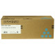 Ricoh Cyan Toner Cartridge (6,000 Yield) 407654