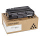 Ricoh Toner Cartridge - Black - Laser - 6400 Pages 408161