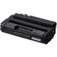 Ricoh Toner Cartridge - Black - Laser - High Yield 408284
