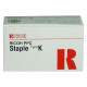 Ricoh Staples (5,000 Staples/Ctg) (1 Ctg/Box) (Type K) - TAA Compliance 410801