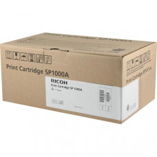 Ricoh Toner/Drum Print Cartridge (4,000 Yield) (Type SP 1000A) 413460