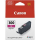 Canon LUCIA PRO PFI-300 Original Ink Cartridge - Single Pack - Magenta - Inkjet - 1 / Pack - TAA Compliance 4195C002