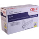 OKI Yellow Image Drum (20,000 Yield) 44315101