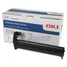 OKI Yellow Image Drum (30,000 Yield) 44844413