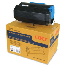 OKI High Yield Print Cartridge (25,000 Yield) 45460509