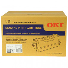 OKI High Yield Toner Cartridge (25,000 Yield) 45488901
